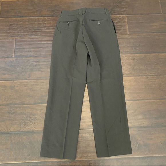 Giorgio Armani 2 pieces suit 100% wool men’s size 40 Slim fit pant 30*28” - Picture 11 of 16